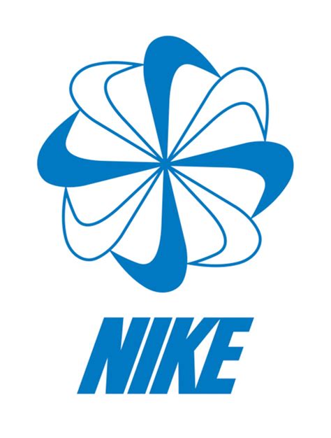 The 30 Most Important Nike Logos of All Time 